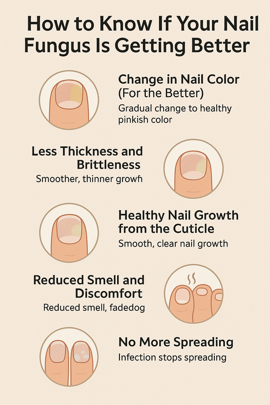 "What Happens If You Leave Nail Fungus Untreated?"