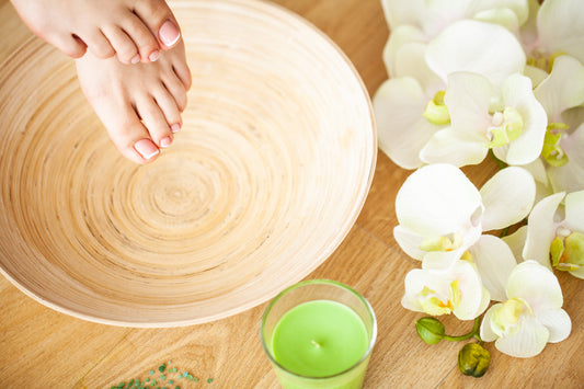 "Toenail Fungus: How to Care for Your Feet After Treatment"