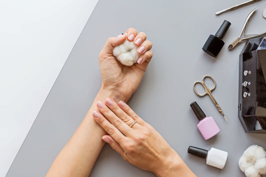 "5 Nail Care Mistakes That Could Lead to Fungus"