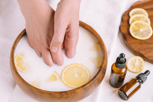 2. "Top 5 Signs You Might Have Nail Fungus"