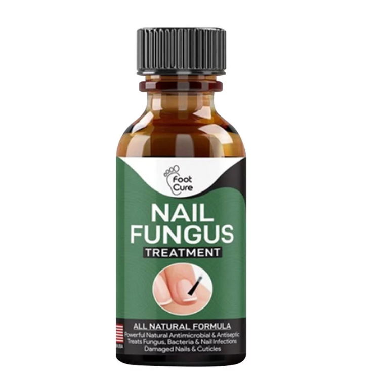 Nail Fungus Oil – 10 ML Bottle