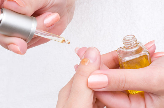 "The Ultimate Guide to Nail Hygiene: How to Keep Your Nails Clean and Healthy"