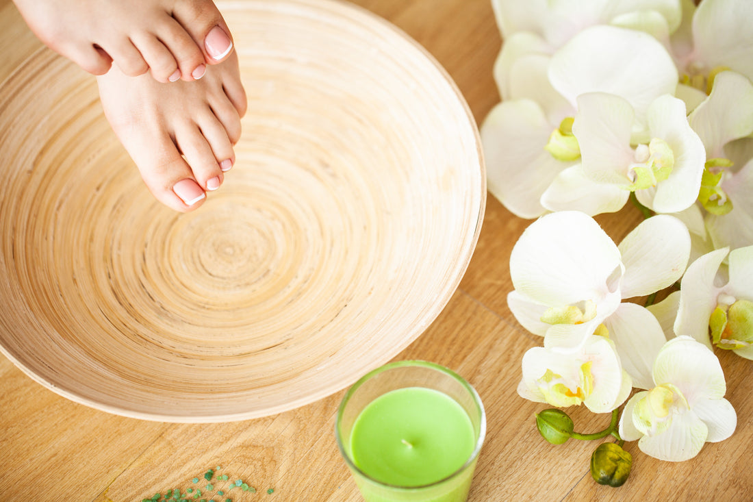 "Toenail Fungus: How to Care for Your Feet After Treatment"