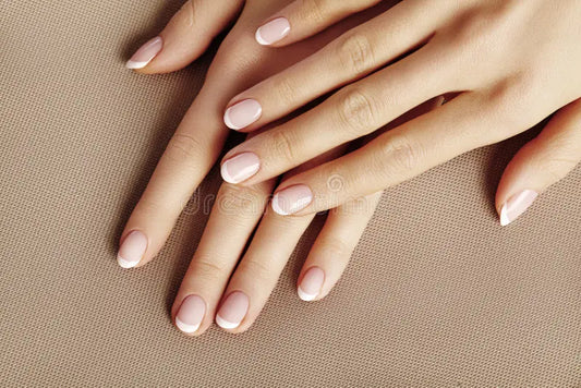 "How Your Diet Affects Nail Health: Foods That Help and Hurt"