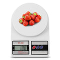 10kg Electronic Digital Kitchen Scale Multifunction Digital Weight Machine for Cooking Baby Food Vegetables, Fruits & Jewelry High Precision Digital Weighing Scale for Home & Kitchen