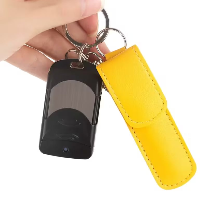 6pcs + 1 Leather Case Ear Pick Set, Spiral Professional Ear Wax Removal Tool, Home Use Ear Cleaning Kit for Adults, First Choice for Earwax Cleaning