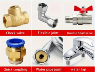 Super Large Opening Bathroom Wrench – Heavy Duty Short Handle Live End Faucet Wrench – Multi-Functional Pipe Wrench Tool for Water Faucet, Air Conditioner, Plumbing & Installation – Adjustable Spanner for Maintenance, Repair, and DIY Projects